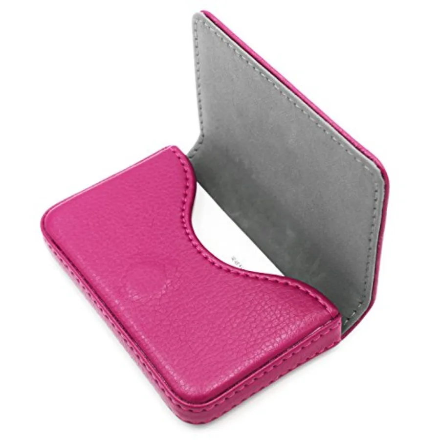 

RFID Blocking Wallet - Minimalist Leather Business Cit Card Holder