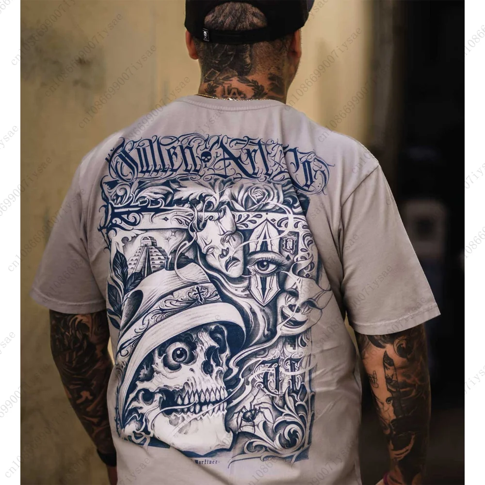 

Hot Selling Sullen Uriel Martinez Premium T-Shirt 24-25 American Street Trend Style Oversized Unisex Tops For Adult&Kids Clothes