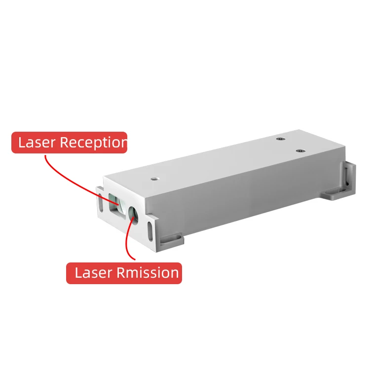 IP54 Industrial Laser Distance Sensor With RS232