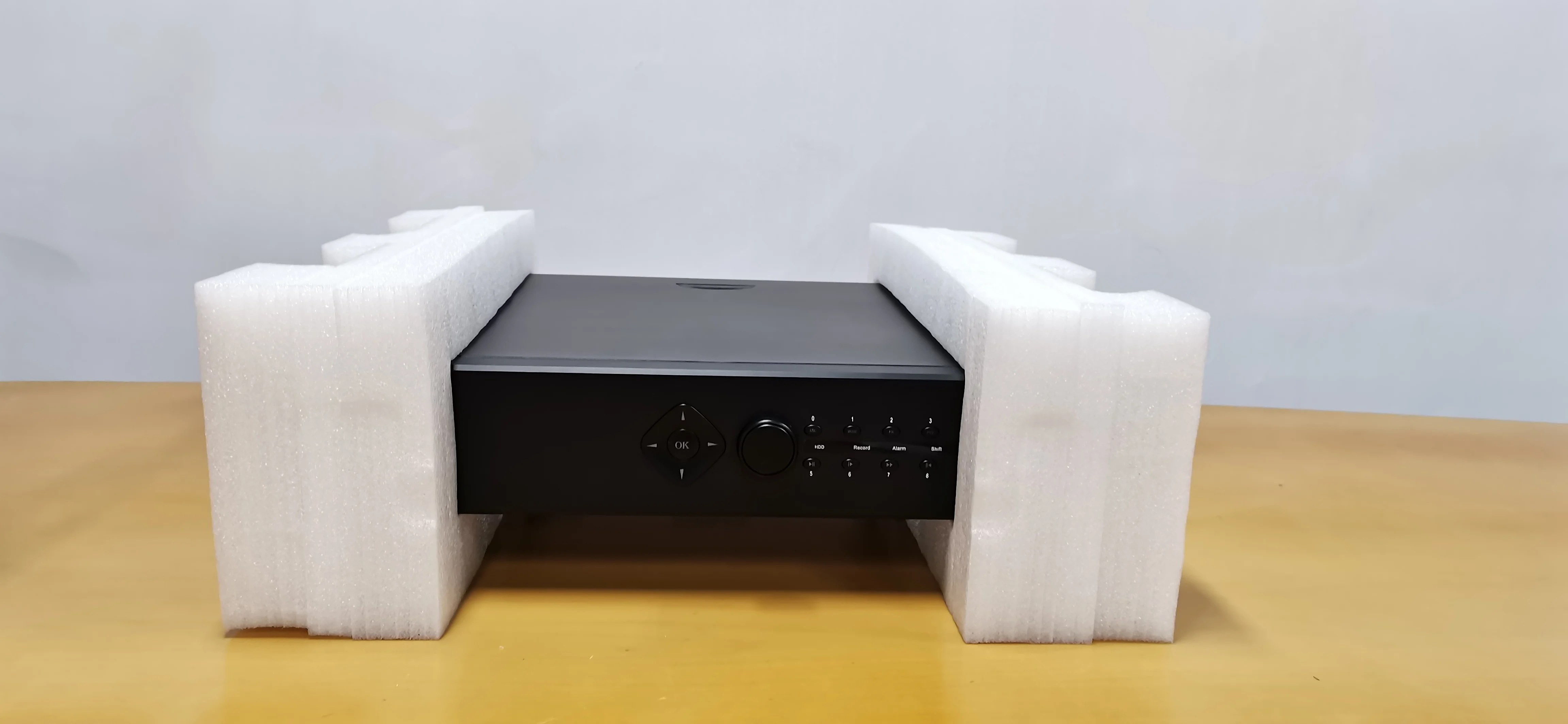 FansuTi 64CH 4K 8MP NVR 8 SATA كشف الوجه البشري الصناعي كشف شكل الإنسان كشف شبكة مسجل فيديو #5