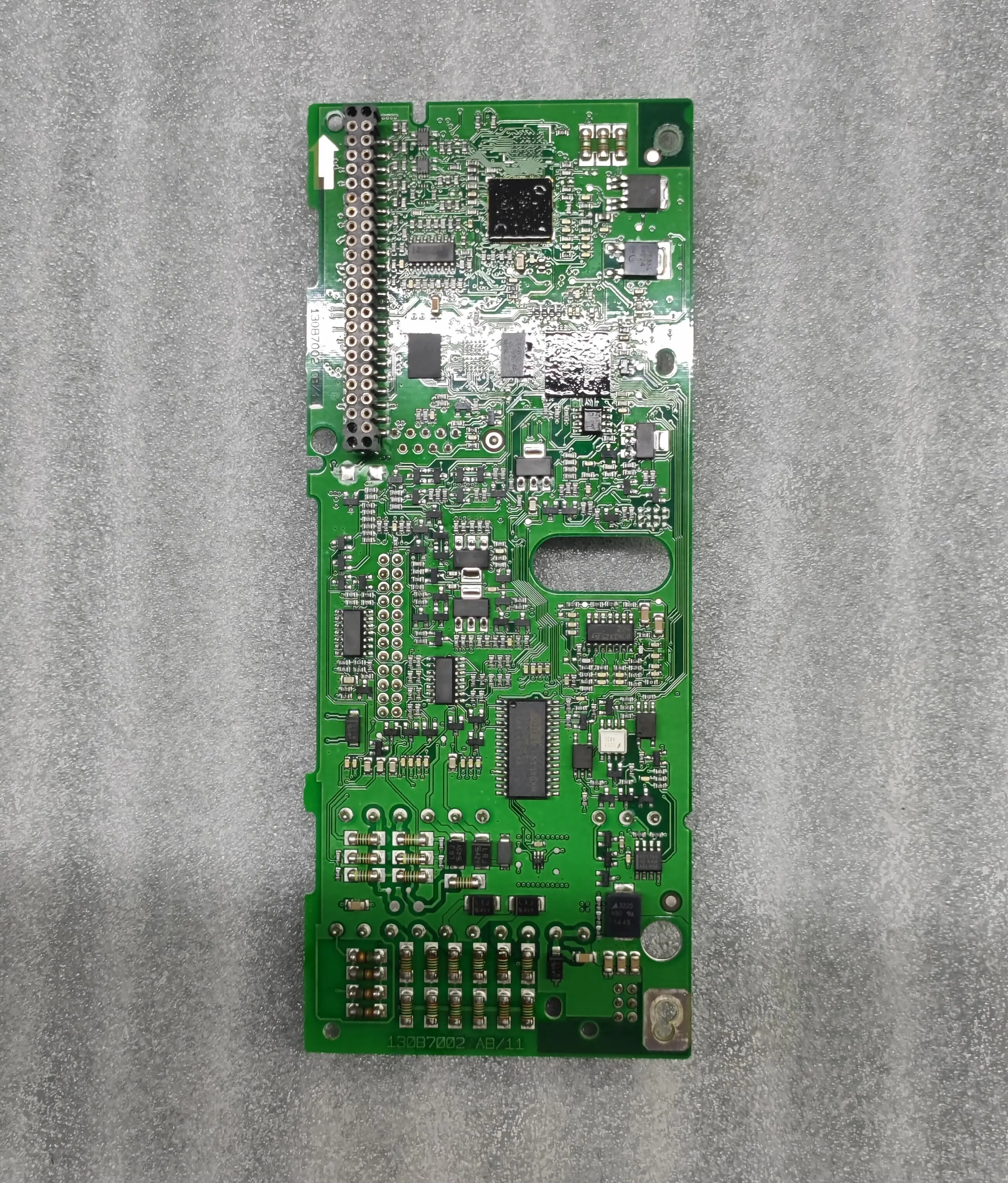 لوحة تحكم CPU لوحة Danfoss-Motherboard ، مقبس أسود ، 130B7002 ، 130B1109 ، 130B1151 ، 130B1126 ، 130B1168 ، 130B1128 ، 130B1284 ، جديد #2
