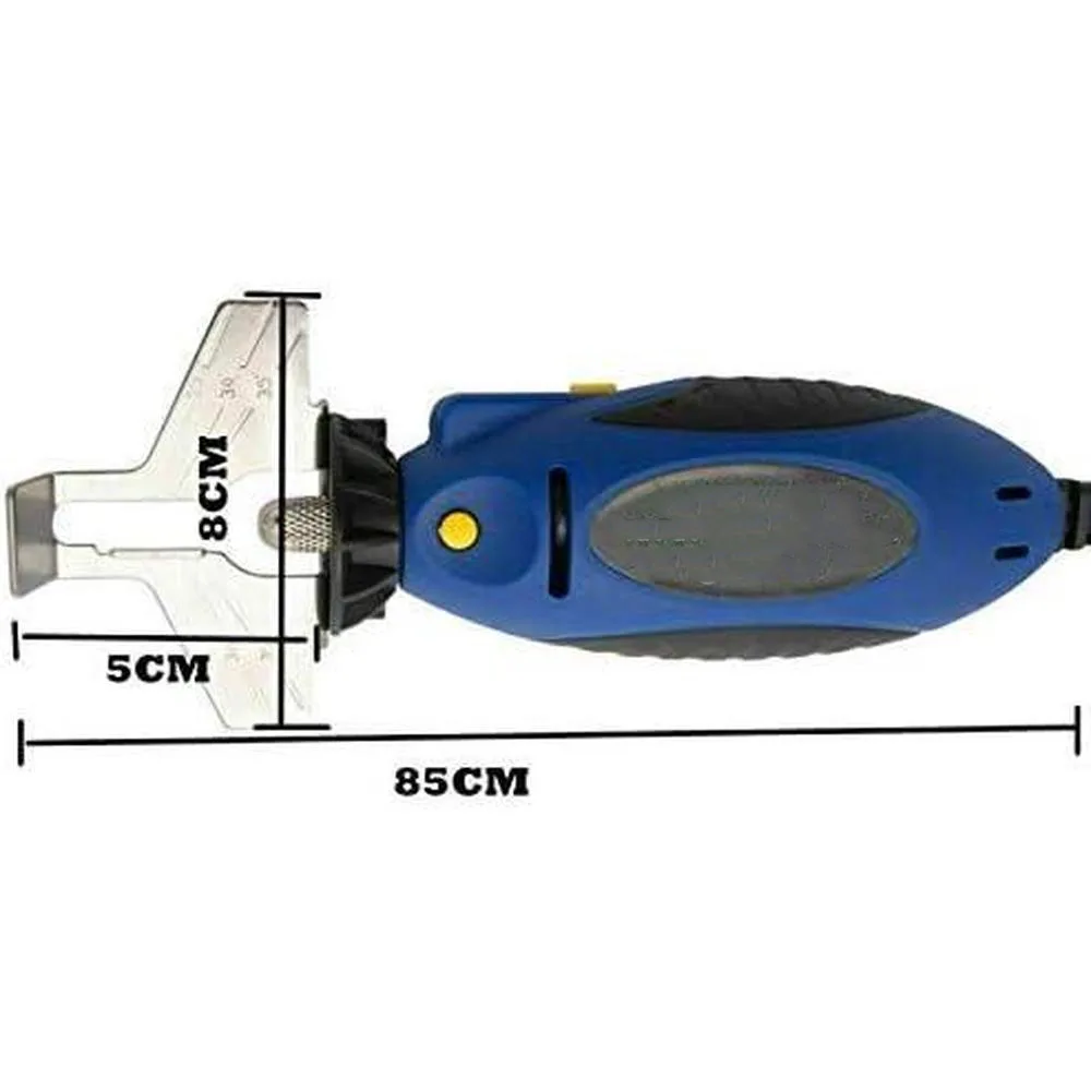 Electric Outdoor Handheld Grinder Saw Grinder 12V Electric Outdoor Handheld Grinder Chainsaw Sharpener Chain