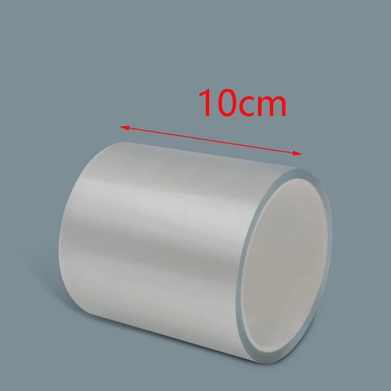 Stiker Pintu Mobil Transparan Pelindung Pintu Mobil Anti Gores Stiker Pelindung Pita Nano Strip Bumper Otomatis Pelindung Mobil