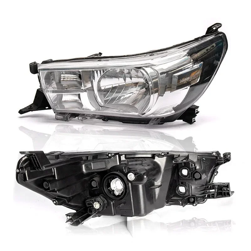 Suitable for low halogen headlights, easy to use, practical and durable, good quality