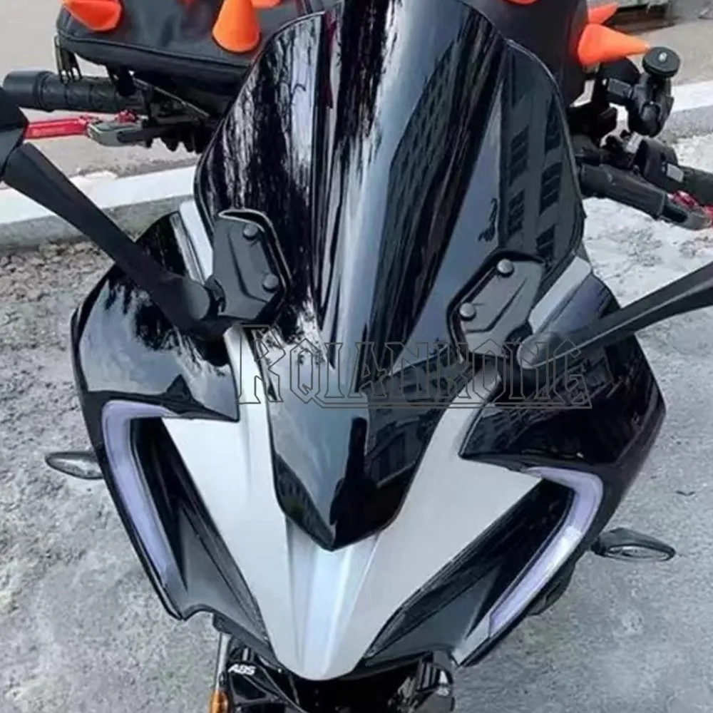 Motorcycle AccessoriesFor CFMOTO CF MOTO 250 300 SR 2019 2020 2021 2020 2023 2024 2025 300SR Windscreen Deflectors Windshield
