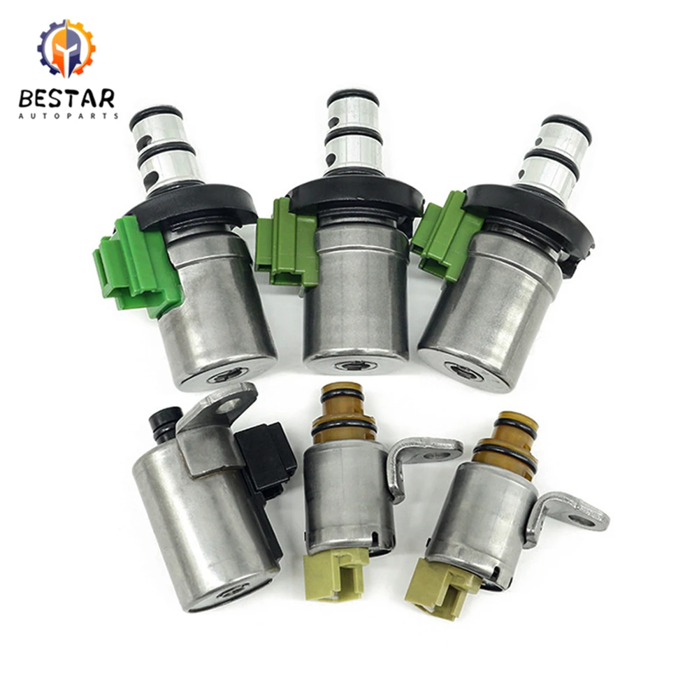 

Advantageous Supply BESTAR New F4F27E Transmission Shift Solenoid 48420K-R D48421A for Ford Mazda