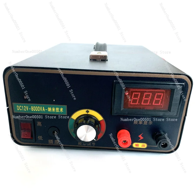 Nano Biosensor 12V Battery 8000VA 5000W Inverter High Power converter Head Electronic Booster Kit charger machine