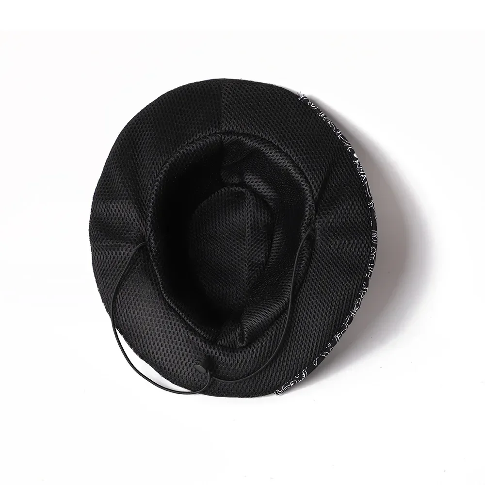 2024 High Quality New Skull Hat Fedora Hats Cowboy Western Fedora Jazz Hat for Man High Quality Halloween Skull Hat Party Hats