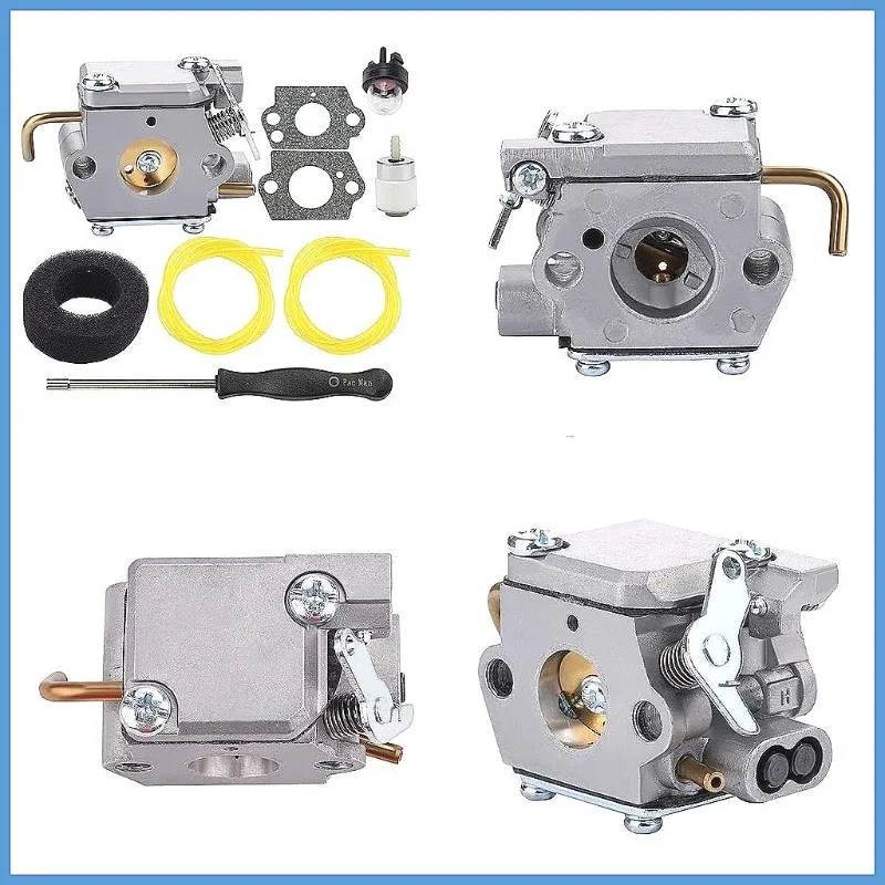 

**WT-827 Carburetor for TB90BC TB10CS TB20CS MS255CS Trimmer Chainsaw**