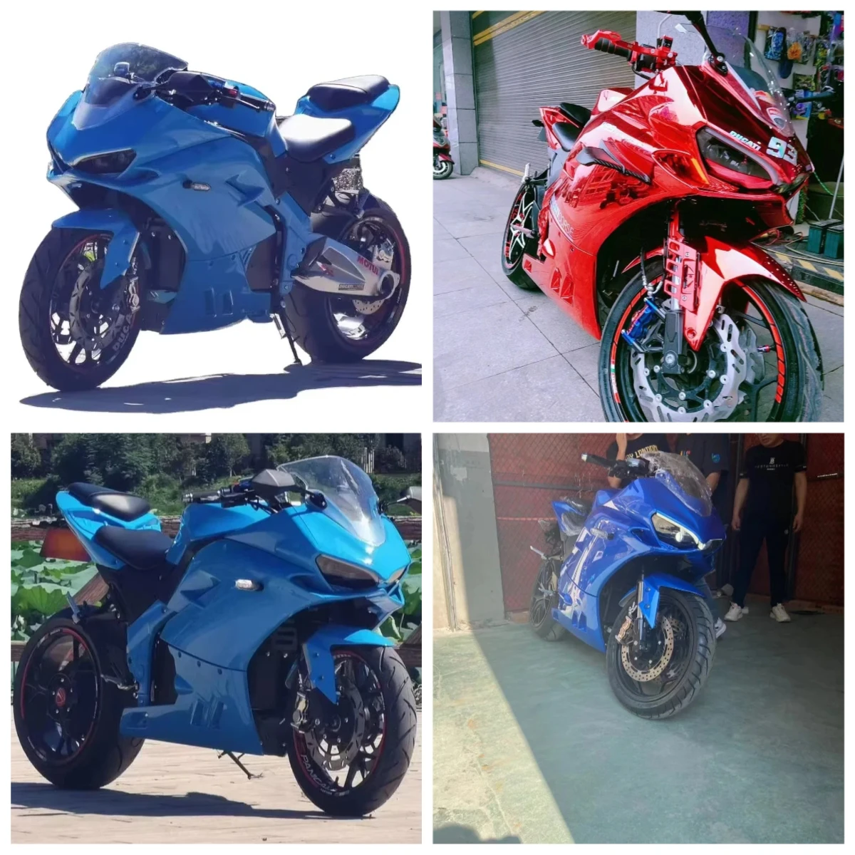 

МотоциклНовейший ew energylithiumbatteryВысокоскоростнойKNL Совершенно новый японский израильский боковой автомобильный мотор-концентратор 17-дюймовый электрический мото