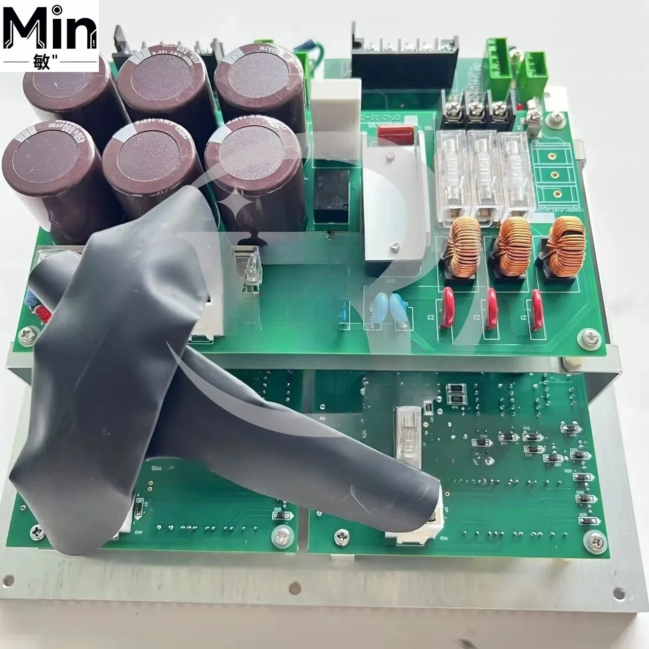 Komori Lithrone 5AA-0000-724 Combined Pressure Two In One Circuit Board for Komori Printing Machine Spare Replacement Part