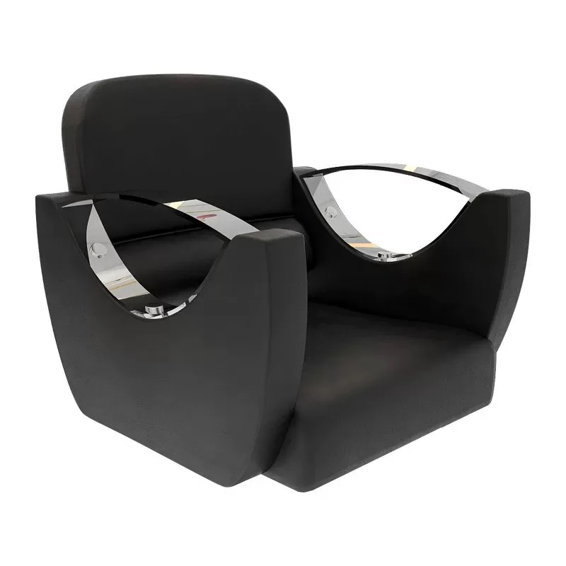 Modern Luxury Barber Chair Hairdressing Professional Beauty Equipment Salon Chair Style Reclining Poltrona Da Barbiere Furniture