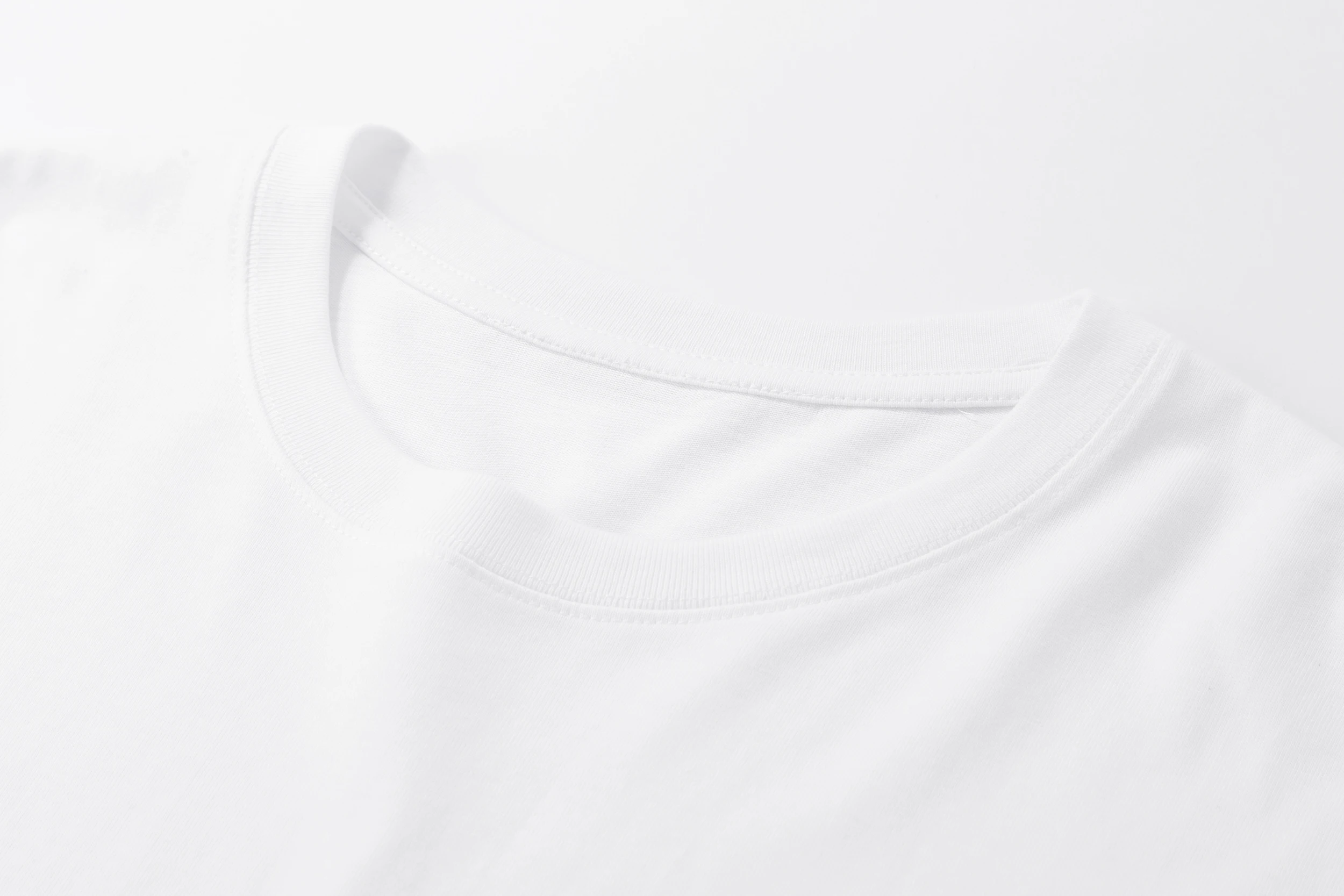 Hochwertige 100% Baumwolle Kreuz-Bedruckte T-Shirts Herren Streetwear T-Shirt Sommer Alltägliche Lässige Mode O-Ausschnitt Kurzarm-Oberteil – Detail 11