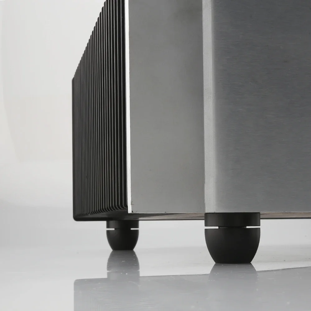 4Pcs Speakers Stand Amplifier Turntable Feet Pads Chassis Beads Anti-shock Shock Absorber Foot Pad Vibration Absorption Stands