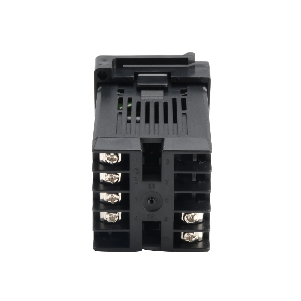 REX-C100 Твердотельное реле, регулятор температуры, тип K, вход, компактный размер, простой в использовании, прочный для промышленного применения