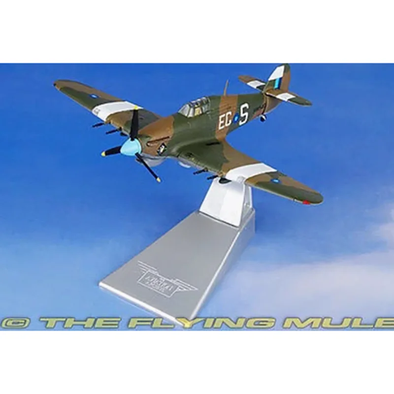 Diecast 1/72 Scale AA39704 Fighter Model CG Model British Air Force Static Alloy Finished Collection Decorative Toy