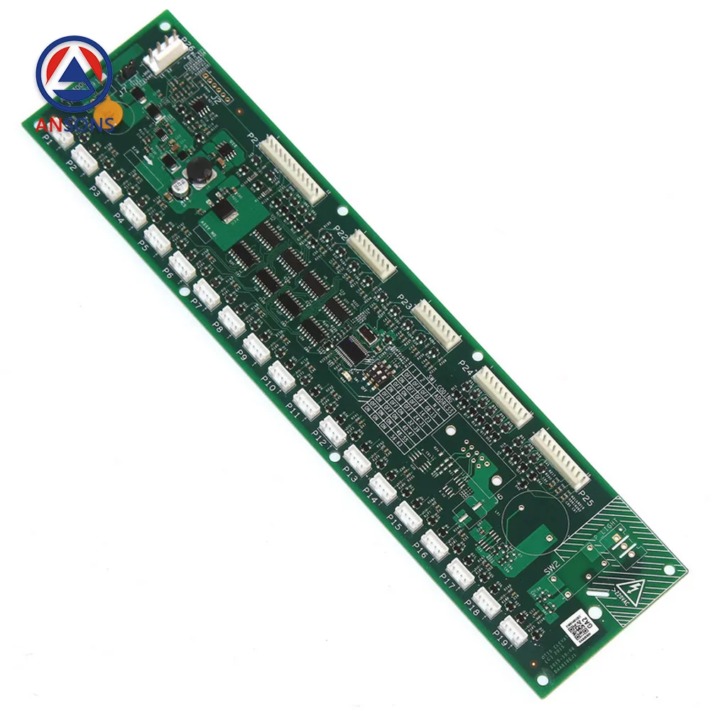 

DAA26800GA1 DAA26800GA2 A3J230007 A3N200691 DAA610EJ1 OTIS Elevator RSEB PCB Board Ansons Elevator Spare Parts