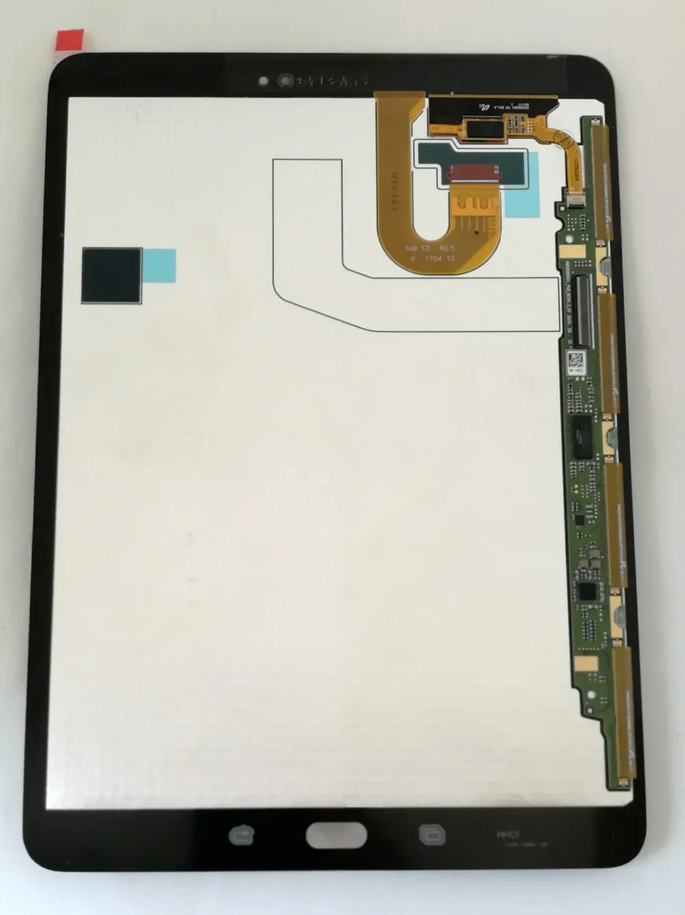 9.7 inch LCD Screen for Sam-sung Galaxy Tab S3 T820 T825 T827 LCD Display Touch Screen Digitizer Sensors Assembly Panel