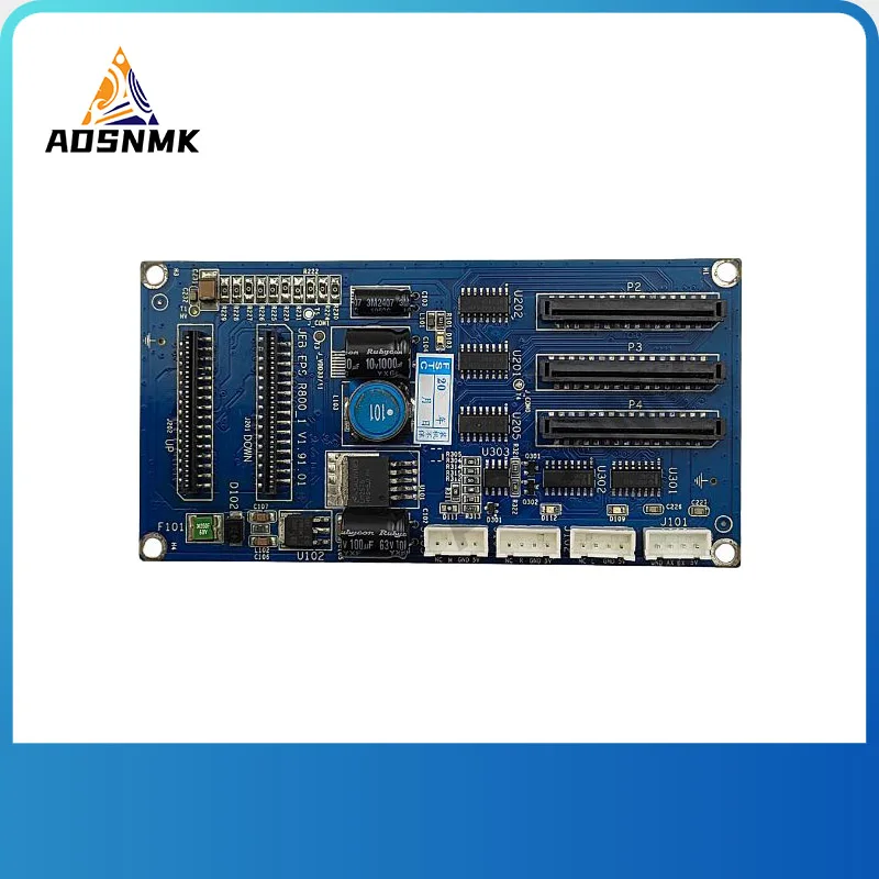 Placa de transporte de impressora de grande formato Sky Color para modelos: 4180/4180S e 9160