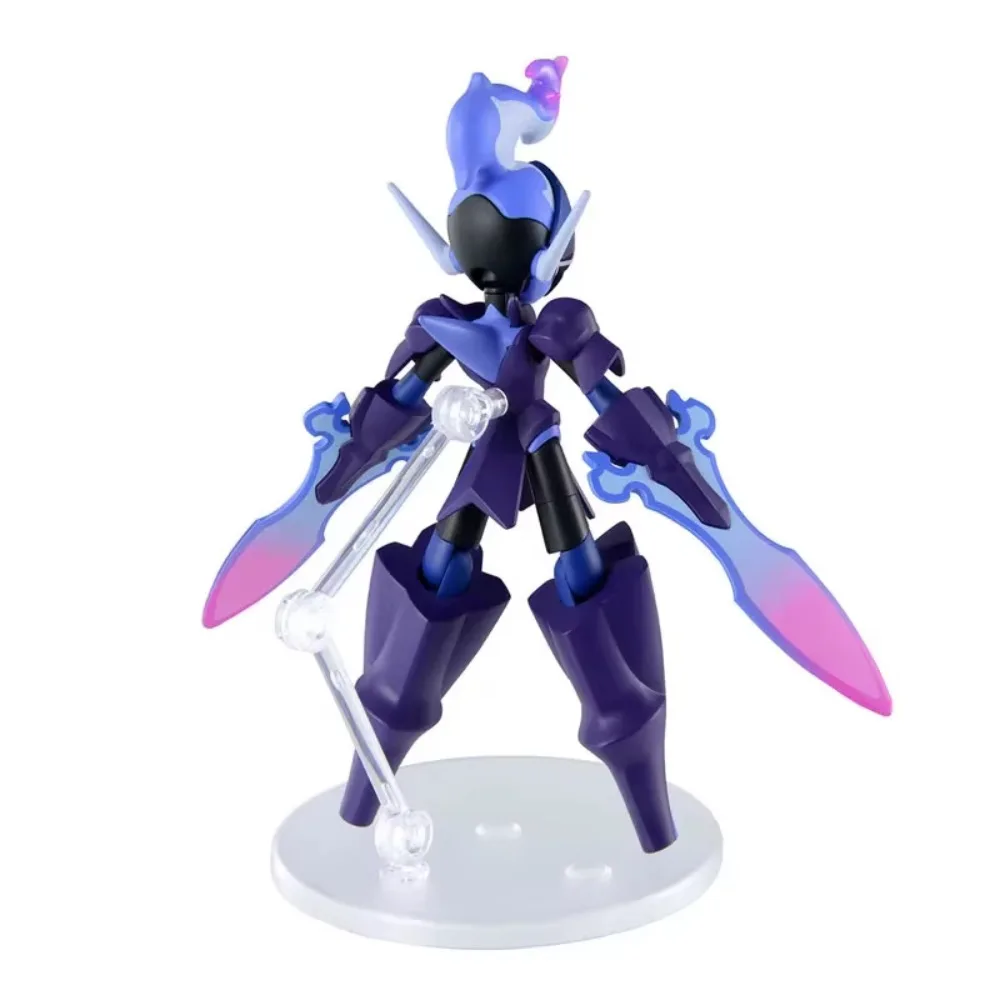 بانداي حقيقية بوكيمون بلامو رقم 57 Ceruledge أنيمي عمل الشكل تحصيل التجمع لعبة مجسمة الحلي هدية الأطفال فتاة صبي