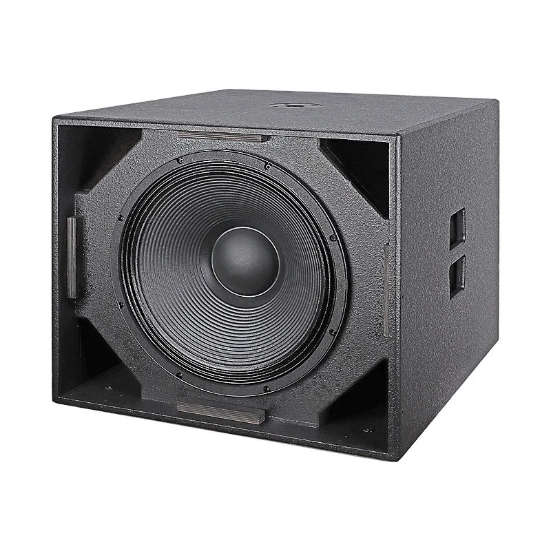 Professional 3200‑Watt 18‑Inch Passive Power Subwoofer, Heavy Bass High Power Stage Speaker for Large Concert Club Party - view 3
