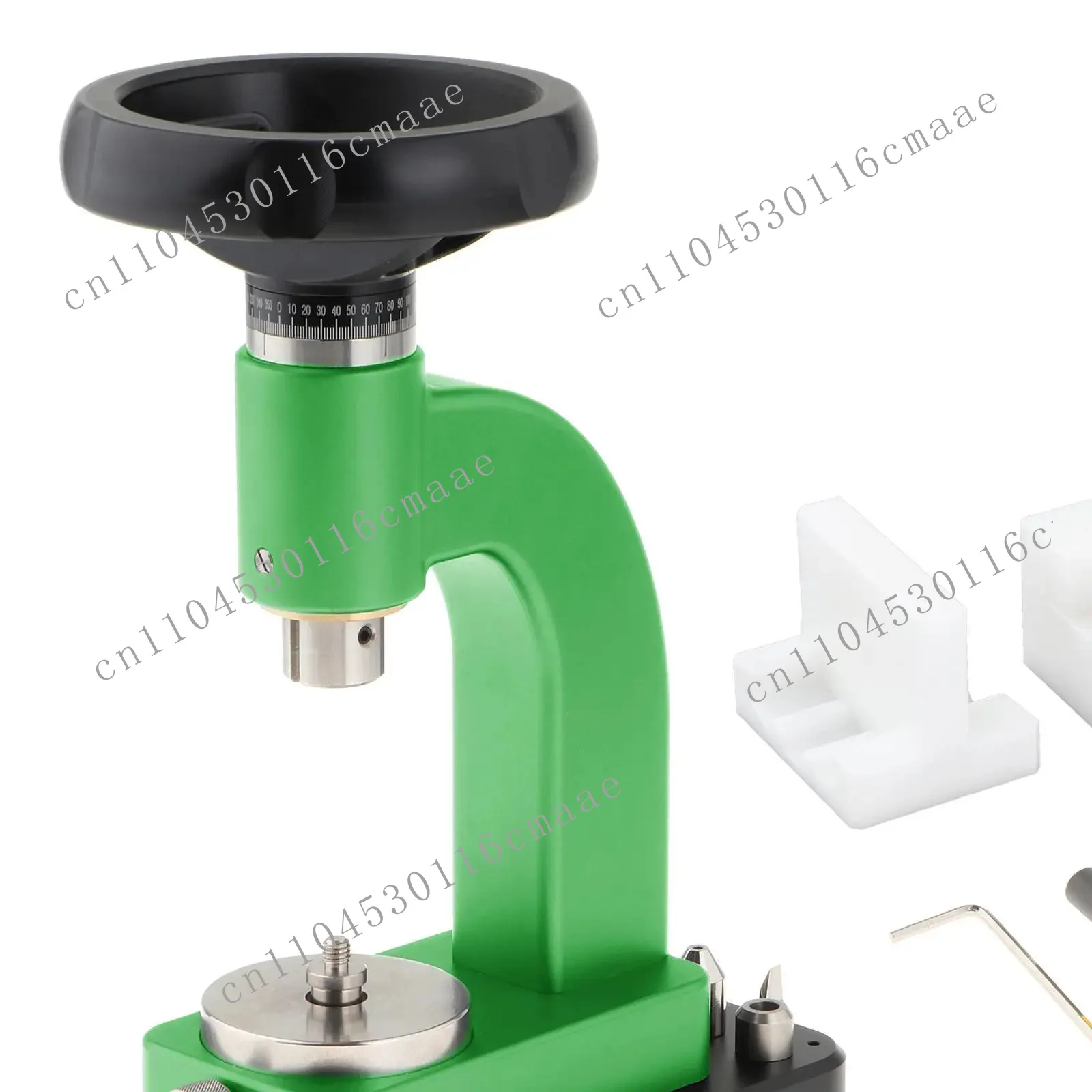 Watch Repair Tools 6175A Rotary Multi-Function Cover Opener Removes Watch Back Installs Glass Case Cover Lever Bottom Dismantle