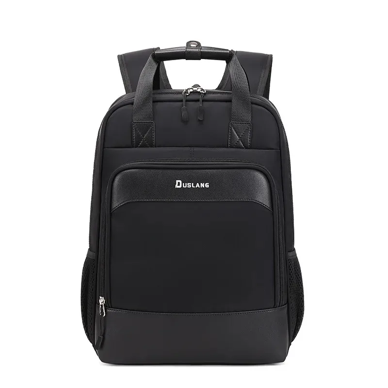 Multifunctional Backpack Casual Multi-function Backpack Travel Laptop Bag Luxury Designer Fashion Waterproof Oxford Bag