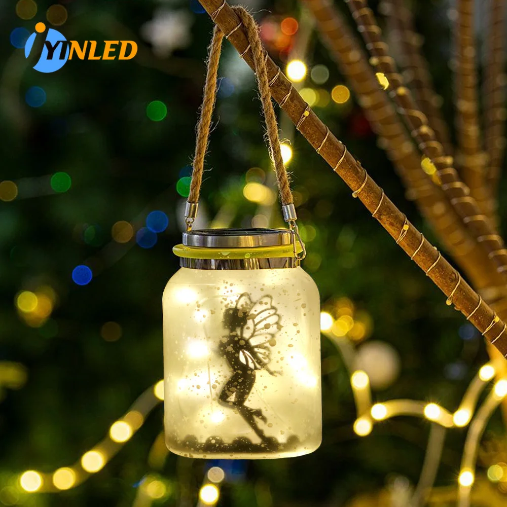 LED Wedding String Fairy Light LED Globe festone Bulb Warm Fairy String Light Outdoor Party Garden Fairy Light