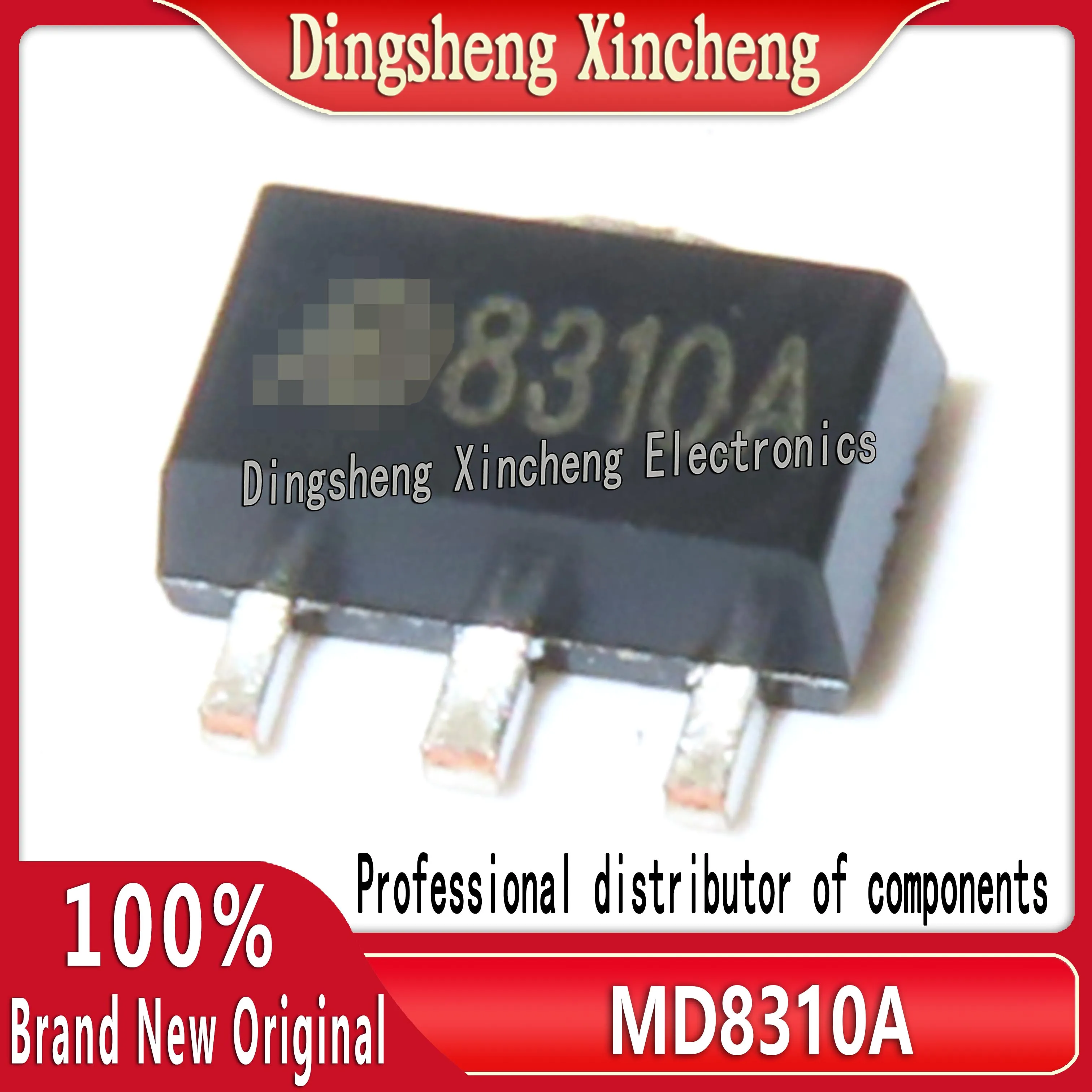 New original MD8310A linear voltage regulator (LDO) SMT SOT89-3L transistor quality assurance