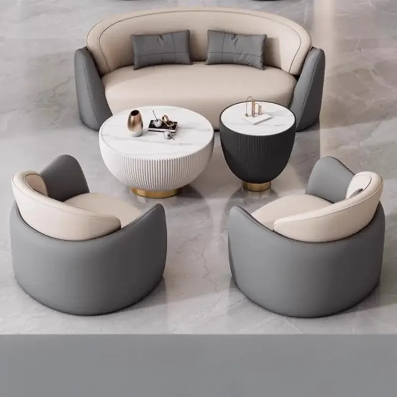 

Водонепроницаемый стул с подлокотником для салона, современная гостиная, удобные стулья для чтения в скандинавском стиле, дизайнерские современные секционные аксессуары Sillones