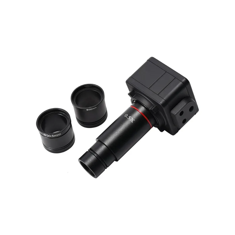 

Electronic eyepieces, microscope camera, metallographic photography and video