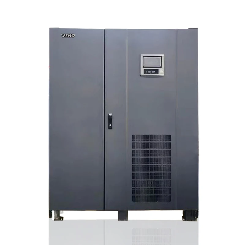 Medical 500KVA Online 3 Phase Industrial UPS Power Supply