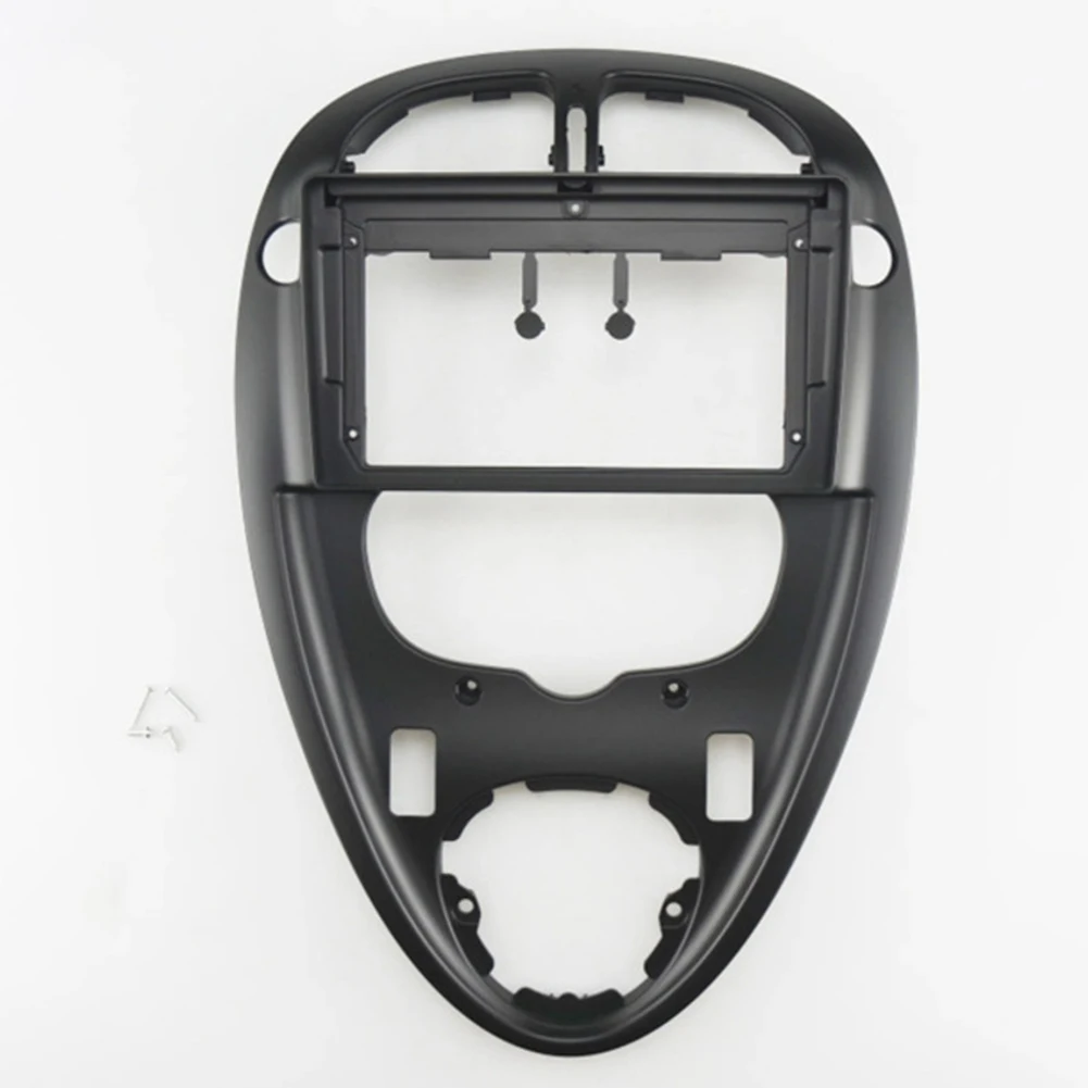 

9in Car Stereo Car Dashboard Adapter Dashboard Enhancement Aftermarket Radio Upgrade For Aftermarket Radio ABS