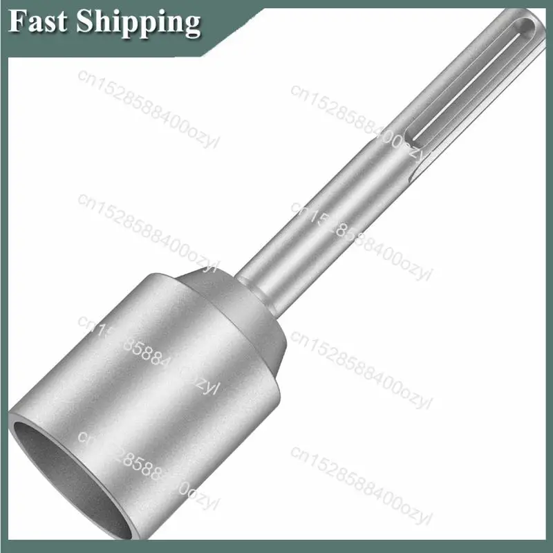 

Серпеньская отвертка для заземляющего стержня, 45 мм, сверхмощная стальная отвертка для сверл, износостойкая, широкая совместимость, детали гнезда для заземляющего стержня