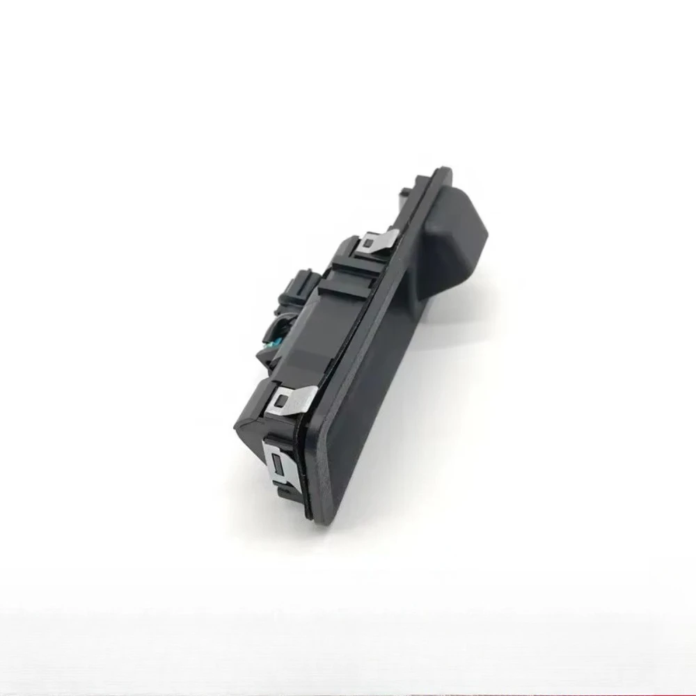 Interruptor de manija de puerta trasera para Kia, botón abierto para maletero, 81260C5010