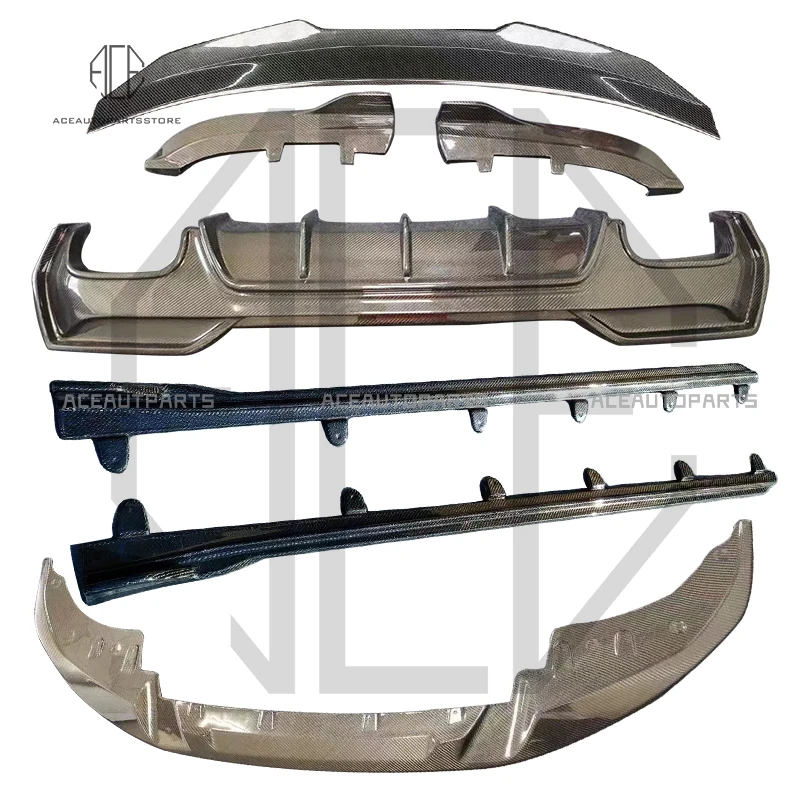 Carbon Fiber Body K… - image