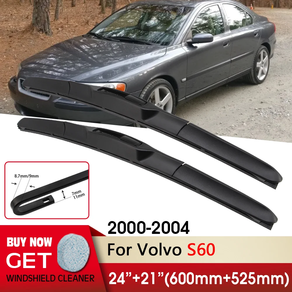 Car Wiper RHD & LHD Front Wiper Blade 24