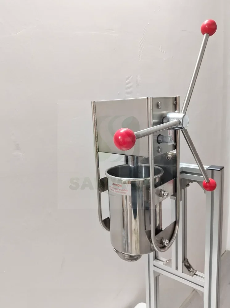 3L 5L 7L Manual Chu…