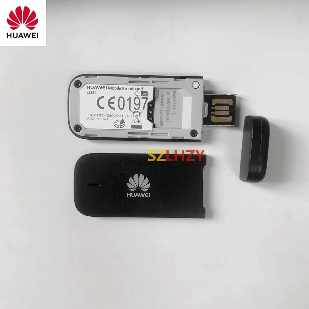 Hot Sale Used Huawei E3351 Ultra Stick 43.2Mbps E3331 21.6Mbps Ultra Stick 3G USB Modem PK E369 E188 E3531