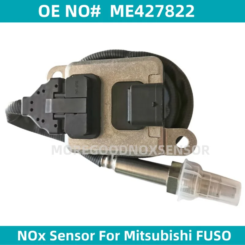 ME427822 Original New Nitrogen Oxide NOx Sensor For Mitsubishi Fuso Truck 12V