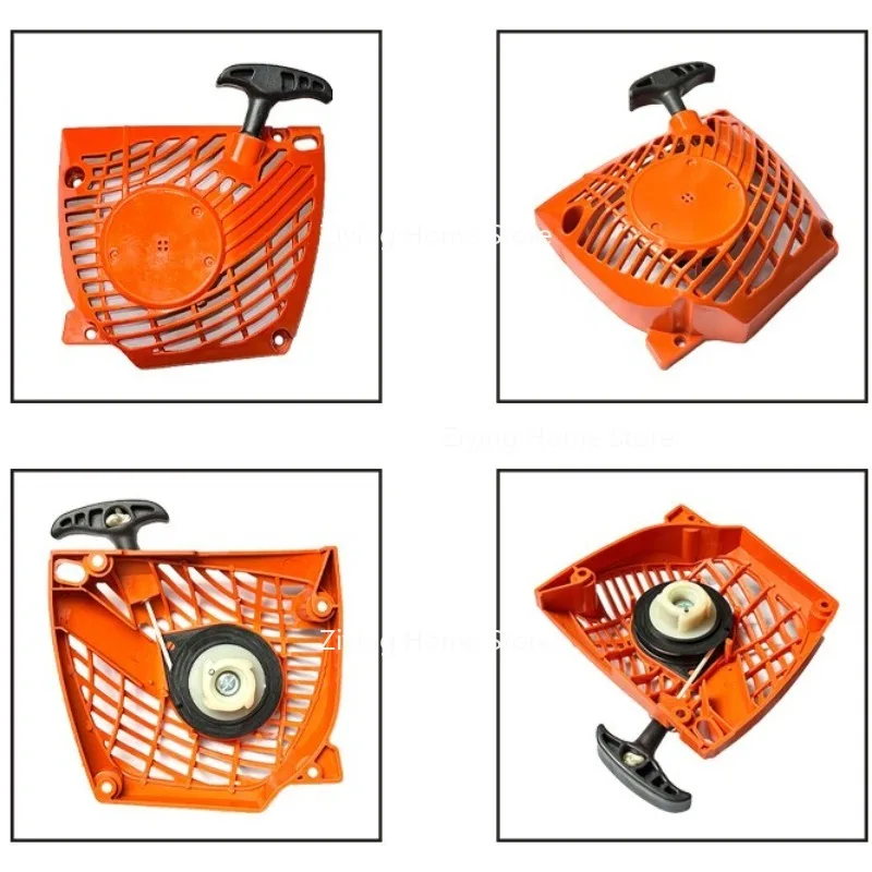 

Suitable for A051000982, ECHO, CS370 Recoil Starter Compatible with CS400/ CS420F Starter