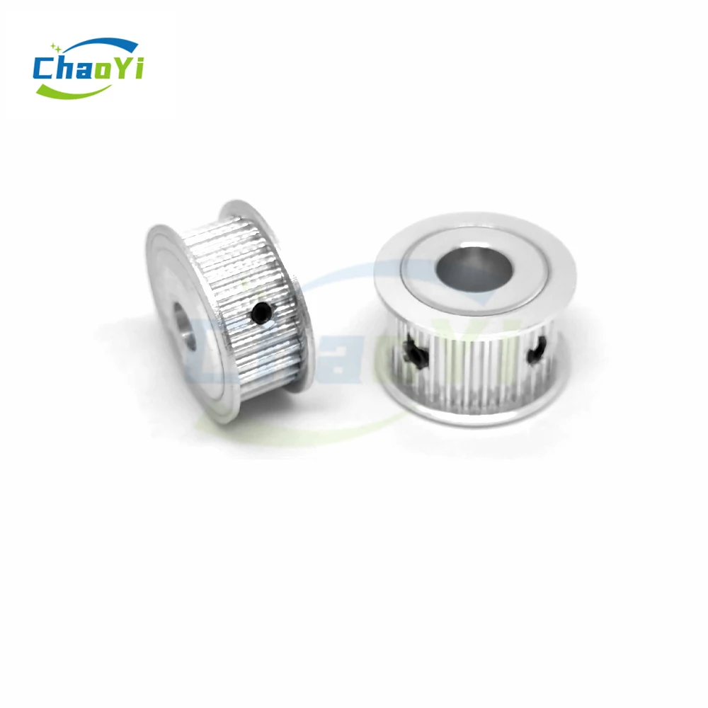 HTD 3M 30 Teeth Timing Pulley Bore 4/5/6/6.35/7/8/10/12/12.7/14/15/16/18/20mm Synchronous Wheel For Belt Width 6/10/15/20mm 30T