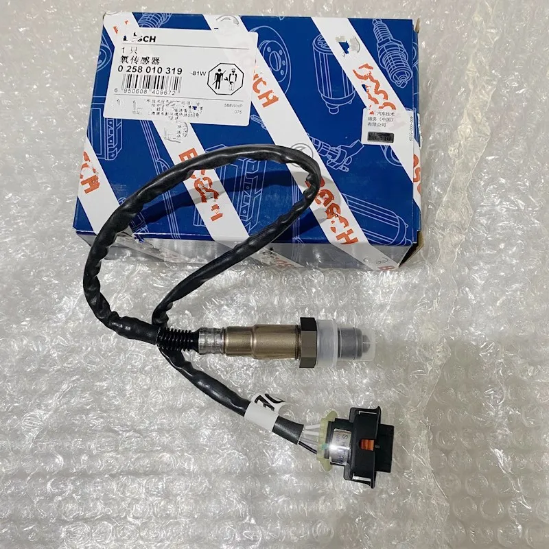 

Car Oxygen Sensor 24103709 0258010319 Quality-assured O2 Sensing Equipment for Excelle GT XT AVEO Cruze