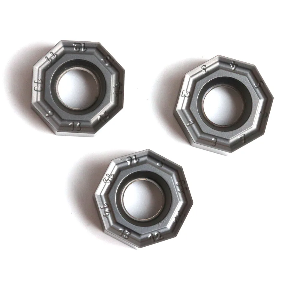 DESKAR ONMU050505 LF6108เครื่องกัดคาร์ไบด์แทรกเครื่องกลึง CNC Rapid ฟีดเครื่องตัดชิ้นส่วนสแตนเลสสตีลเครื่องจั...