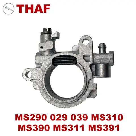 THAF Oil Pump Replacement Garden Tools Spare Parts for STIHL ChainSaw MS290 029 039 MS310 MS390 MS311 MS391