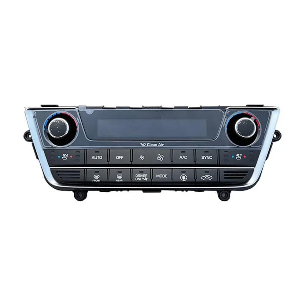 

Car Control Module Automotive Air Conditioning As Shown In The Picture Air Conditioning Controller Non-Deformation Properties