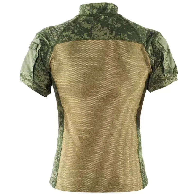 Camiseta táctica EMR G4 rusa outdoor para hombre - imagen 3