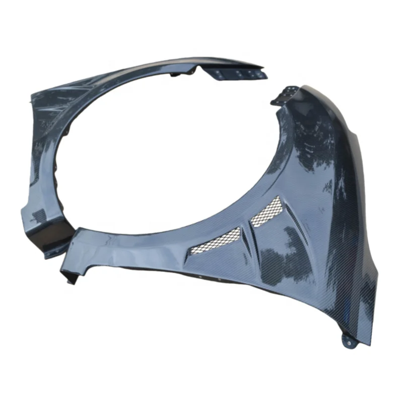 

Carbon Fiber Car Auto Wheel Fenders for Suzuki Swift ZC31 Swift Sport 2005-2012 Aerodynamic Auto Body Kits