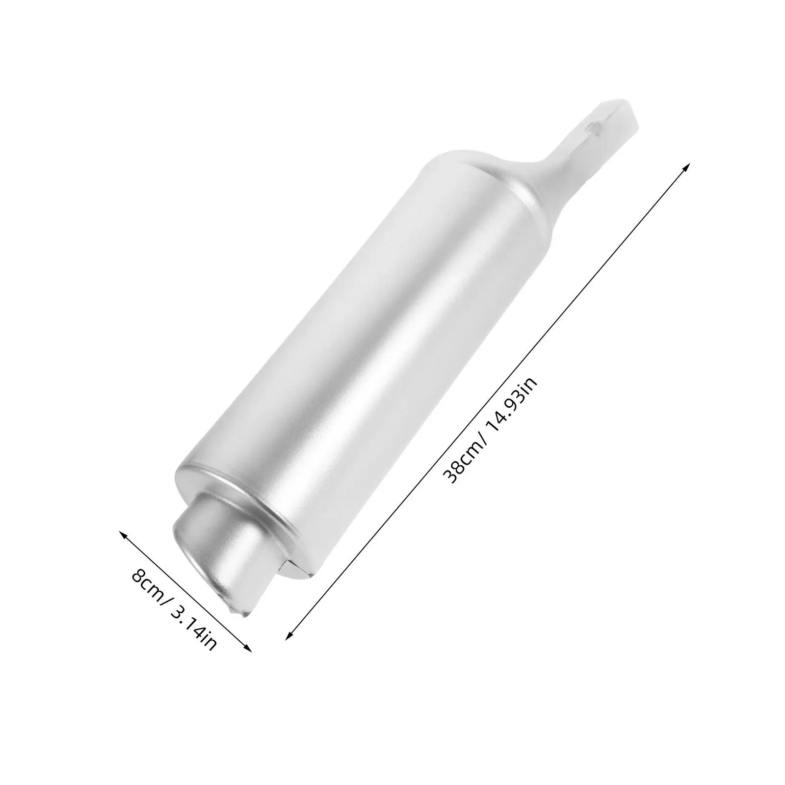 Bike Turbo Pipe Bicycle Exhaust Noise Maker Plastic Turbo Exhaust for Road Bike Motorcycle Sound Effect Bicycle Noise Maker