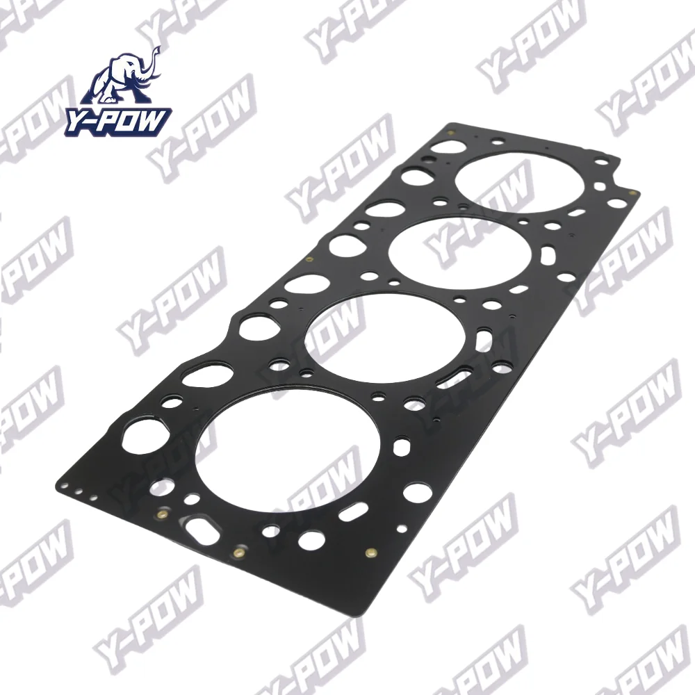2025splendido escavatore parti del motore diesel D4D D4E Guarnizione testata DEUTZ 04289408 04284065 04252991 e REINZ 61-37515-20 Cilindro Lui